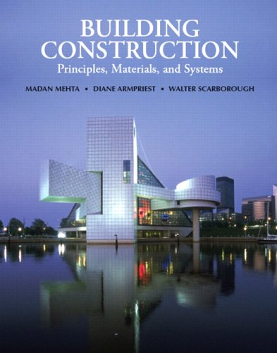 Building Construction: Principles, Materials, and Systems - Prentice Hall - 0130494216 - ISBN:0130494216