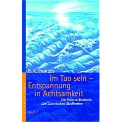 Im Tao sein - Entspannung in Achtsamkeit. Die Wassermethode der Taoistischen Meditation - Buch 1