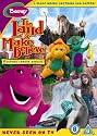 Barney - Land Of Make Believe [DVD]