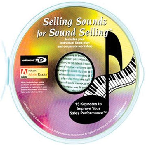Sound Selling Audiobook - 15 Keynotes to Improve... 