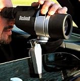 Spacemaster® Collapsible Spotting Scope with Straight-Thru Eyepiece (Green and Black)... by Bushnell