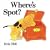 Where's Spot? (Lift-the-flap Book)