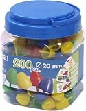 Miniland 6/8 Pegs (Set of 200)