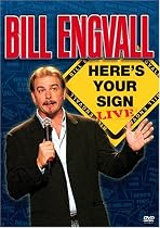 Bill Engvall - Here's Your Sign Live