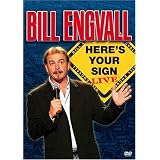 Bill Engvall - Here's Your Sign Live ~ Bill Engvall