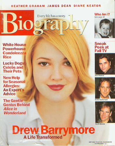 Drew Barrymore