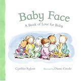 Baby Face: A Book of Love for Baby