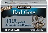 Bigelow Earl Grey Tea 20 ea