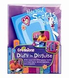 Crayola Creations Diary in Disguise