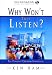 Book Why Won't They Listen? The Power of Creation Evangelism (Ken Ham's Creation Audio)