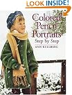 Colored Pencil Portraits...