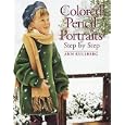 Colored Pencil Portraits
