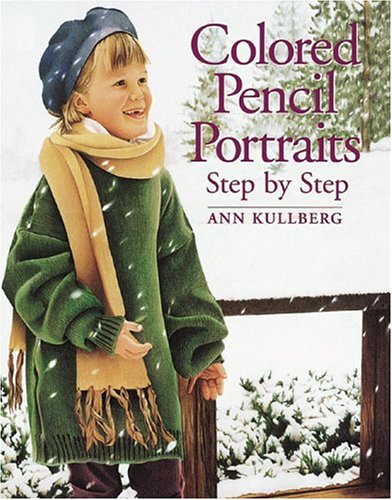 Colored Pencil Portraits
