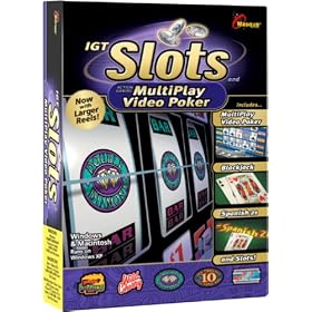 IGT Slots / Multiplay Poker