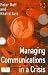 Books : Managing Communications in a Crisis
