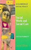 Social Work and Social Care (School Concerns Series)