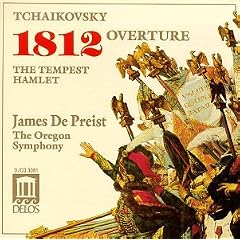 Tchaikovsky: 1812 Overture [IMPORT]