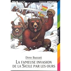 La Fameuse Invasion de la Sicile par les ours