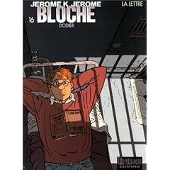J�r�me K. J�r�me Bloche, tome 16 : La lettre