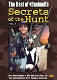 DVD : The Best of Bushnell's Secrets of the Hunt, Vol. 2