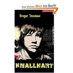 Knallhart. Ausgabe mit Film-Cover
