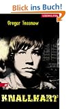 Knallhart. Ausgabe mit Film-Cover