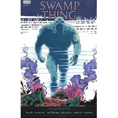 Swamp Thing: Regenesis