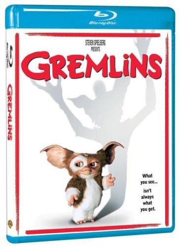 Childrens Toyshop  DVD : Gremlins [Blu-ray] [1984]