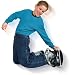 5176a9yflKL. SL75  Easy Spirit Get Walkin Anti Gravity Shoes SILVER 7 M Wmns