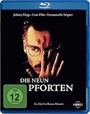 Die neun Pforten [Blu-ray]
