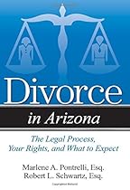 Divorce in Arizona: The Legal Process, Your Rights, and What to Expect