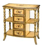 Hillsdale Spring Garden Display Cupboard