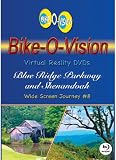 Bike-O-Vision Cycling Journey- Blue Ridge Parkway & Shenandoah BLU RAY (WS #8) [Blu-ray]