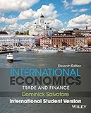International economics : trade and finance