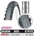 DSI Tyre Hybrid Semi SI 700 x 35
