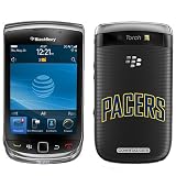Coveroo Indiana Pacers Blackberry Torch 9800