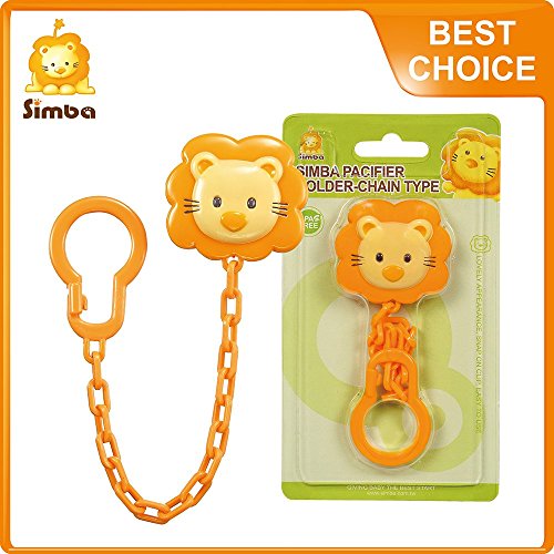 Simba Pacifier Clip