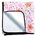 JJ Cole Swaddle Blanket - Pink Craze