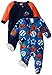Gerber Baby-Boys Newborn 2 Pack Blanket Sleepers, Sport, 24 Months