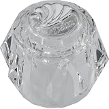 Buy Delta Faucet RP2389 Single Clear Knob Handle Kit with Button and Set Screw, Other... by DELTA FAUCET