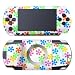 PSP Skin Slim & Lite - Flower Power