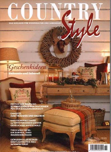 Produkt-Bild: COUNTRY Style [Jahresabo]