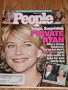 People Magazine Back Issue December 1998 Meg Ryan Cover