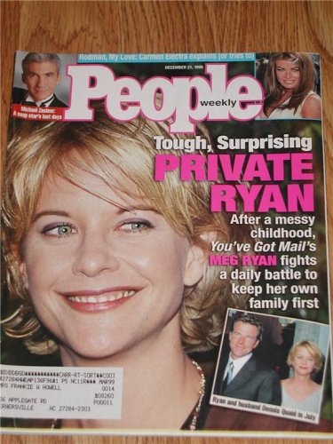 Meg Ryan