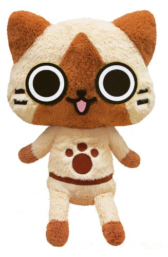 AIrou Kutakuta Plush Big (Airou)-image