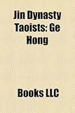 Jin Dynasty Taoists: Ge Hong