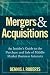 Mergers & Acquisitions: An Insider's Guide to the Purchase and Sale of Middle Market Business Interests