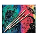 Melissa & Doug Heavy Duty Wood Stylus Sticks (25 pcs)