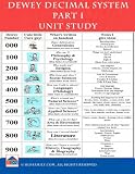 Dewey Decimal System, Part 1 Unit Study