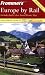 Books : Frommer's Europe by Rail
